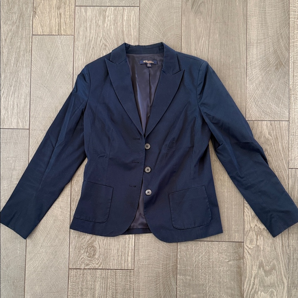Brooks Brothers Navy Blazer